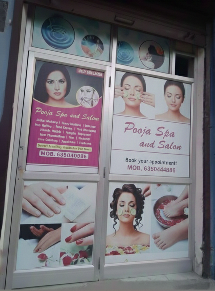 Spa interior or team photo